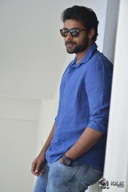 Varun-Tej-Interview-About-Mister